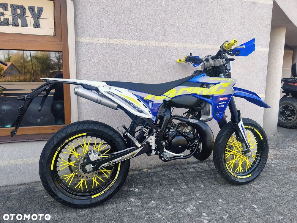 Sherco SM - 4
