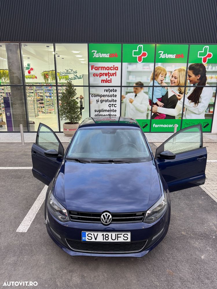 Volkswagen Polo 1.2 Style - 17