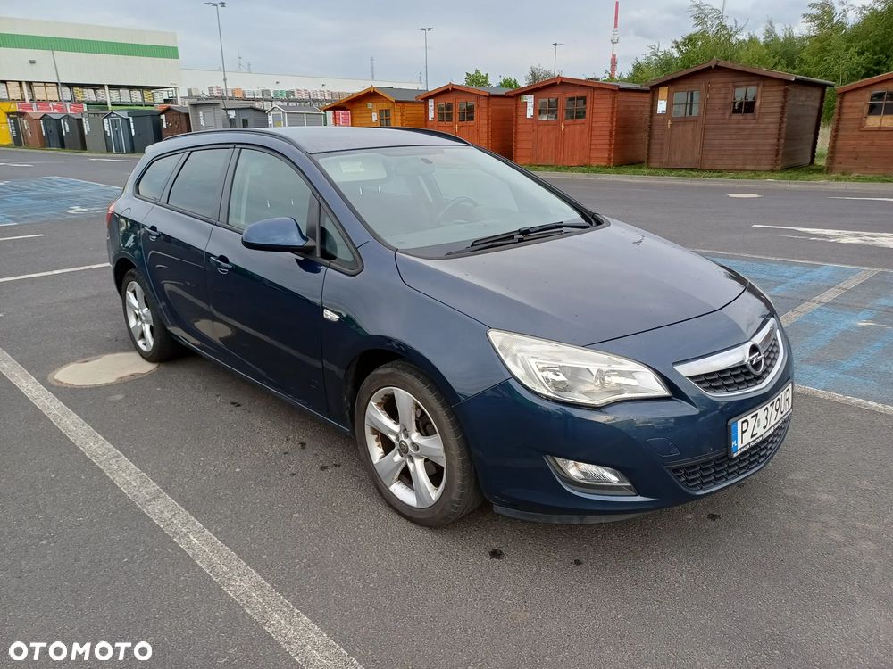 Opel Astra 1.4 Turbo Sport - 3