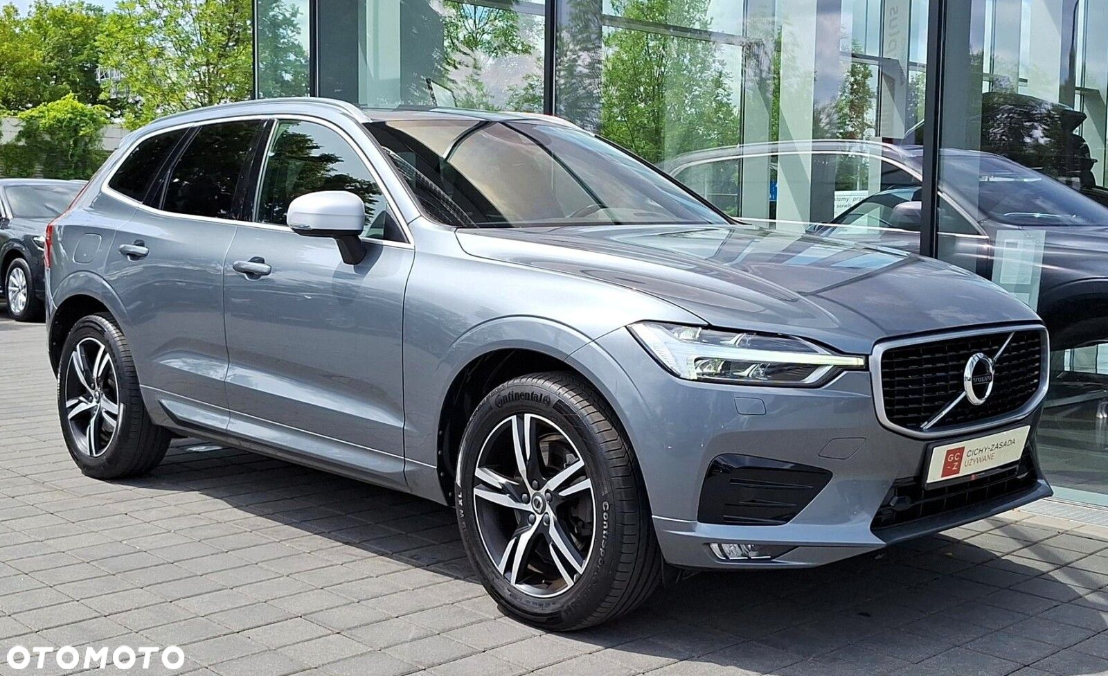 Volvo XC 60 D5 AWD R-Design - 36