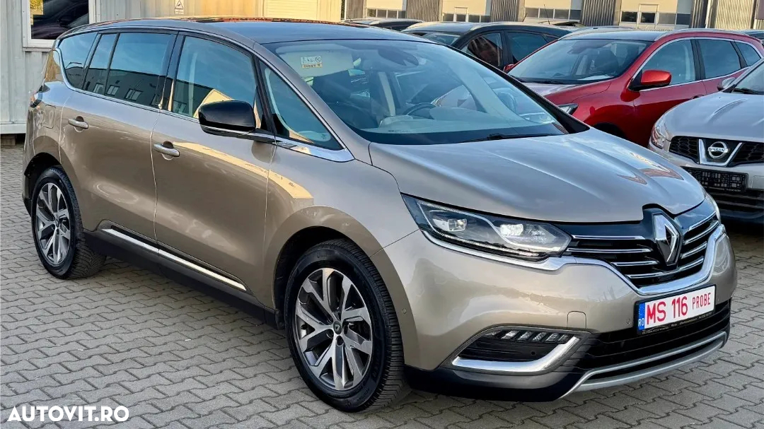 Renault Espace Energy dCi 160 EDC Intens - 2