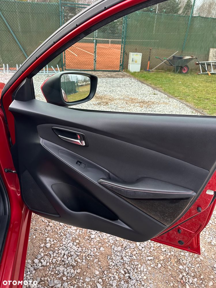 Mazda 2 SKYACTIV-G 90 Red Edition - 13