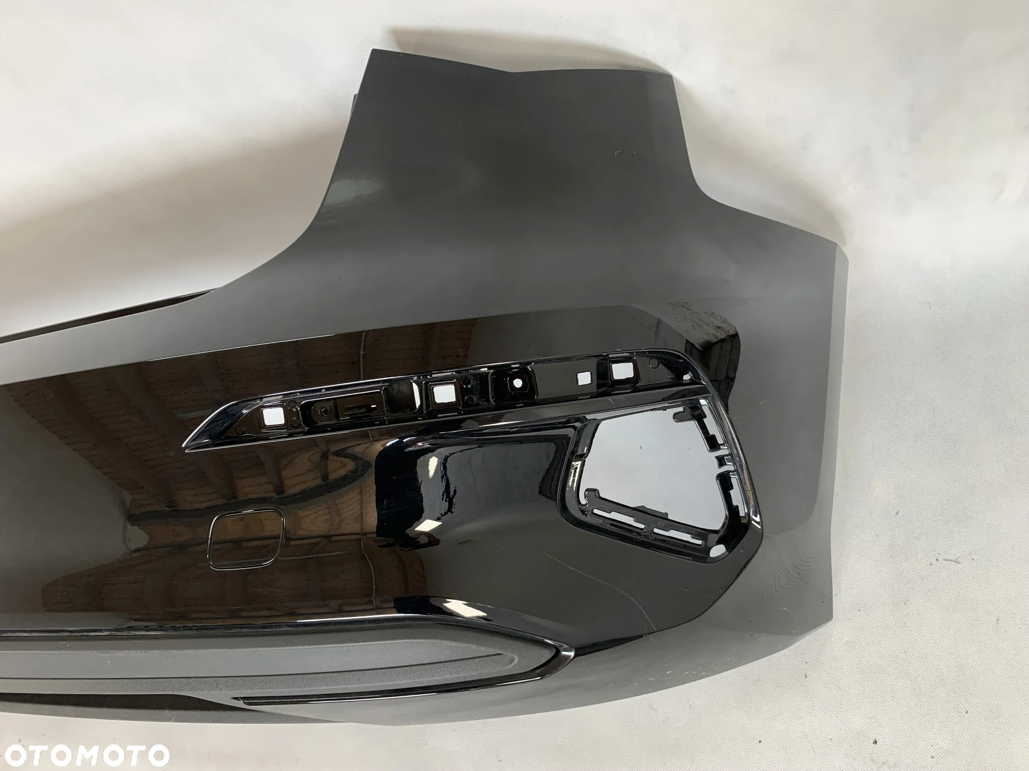 Image Audi A3 20r Zadní nárazník A 3 2020 - 8Y4807511
