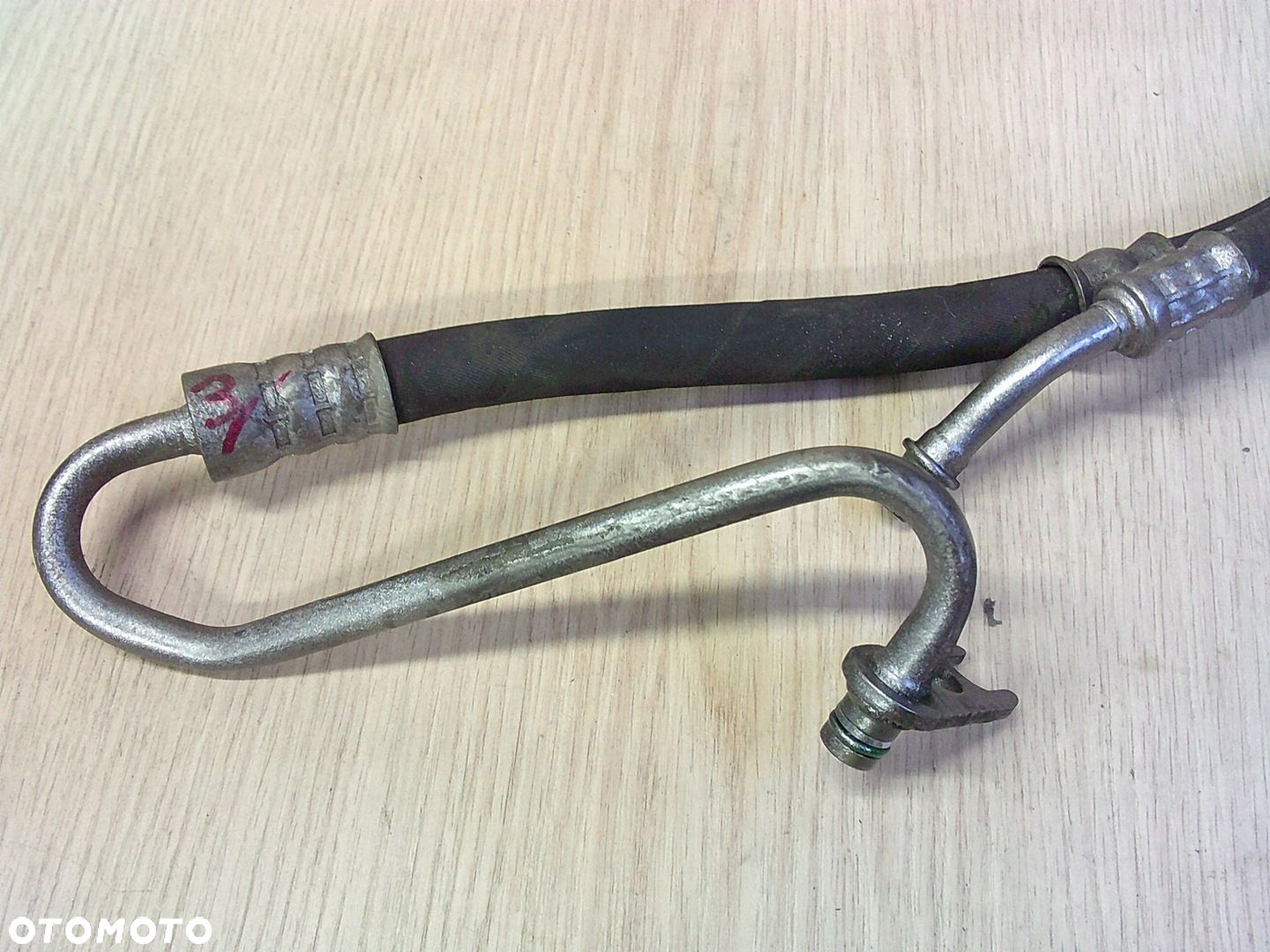 OPEL ZAFIRA II B ASTRA H PRZEWODY RURKI POMPY WSPOMAGANIA ZF 13122700 bdb - 2