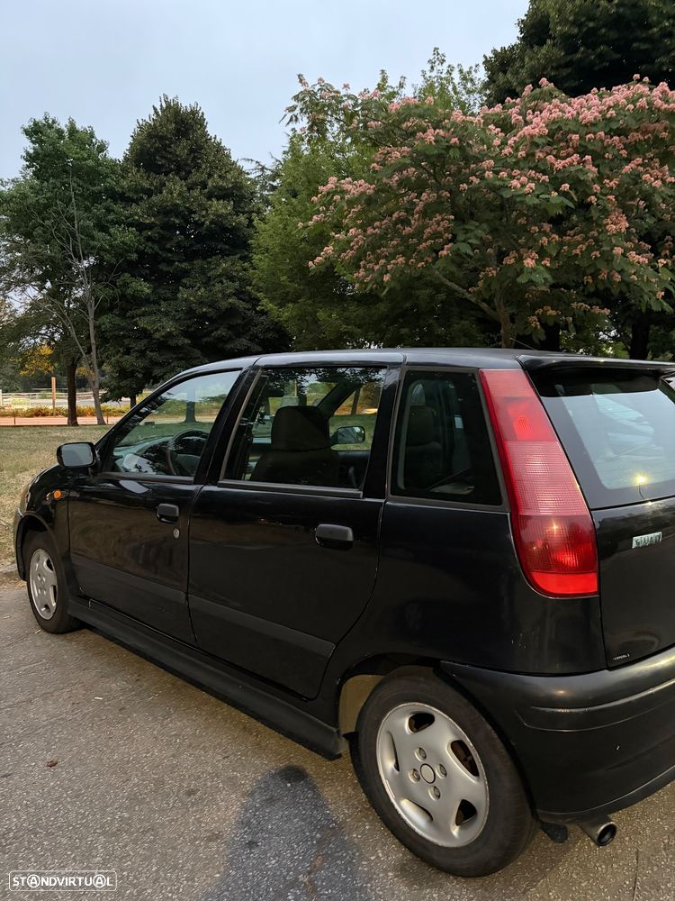 Fiat Punto 60 SX - 5