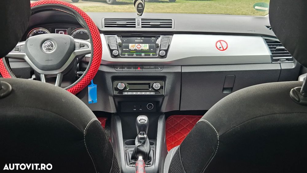Skoda Fabia 1.2 TSI Edition - 13