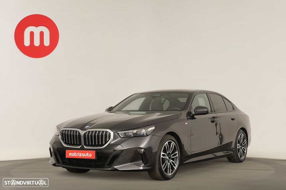 BMW 520 d Pack Desportivo M - 2