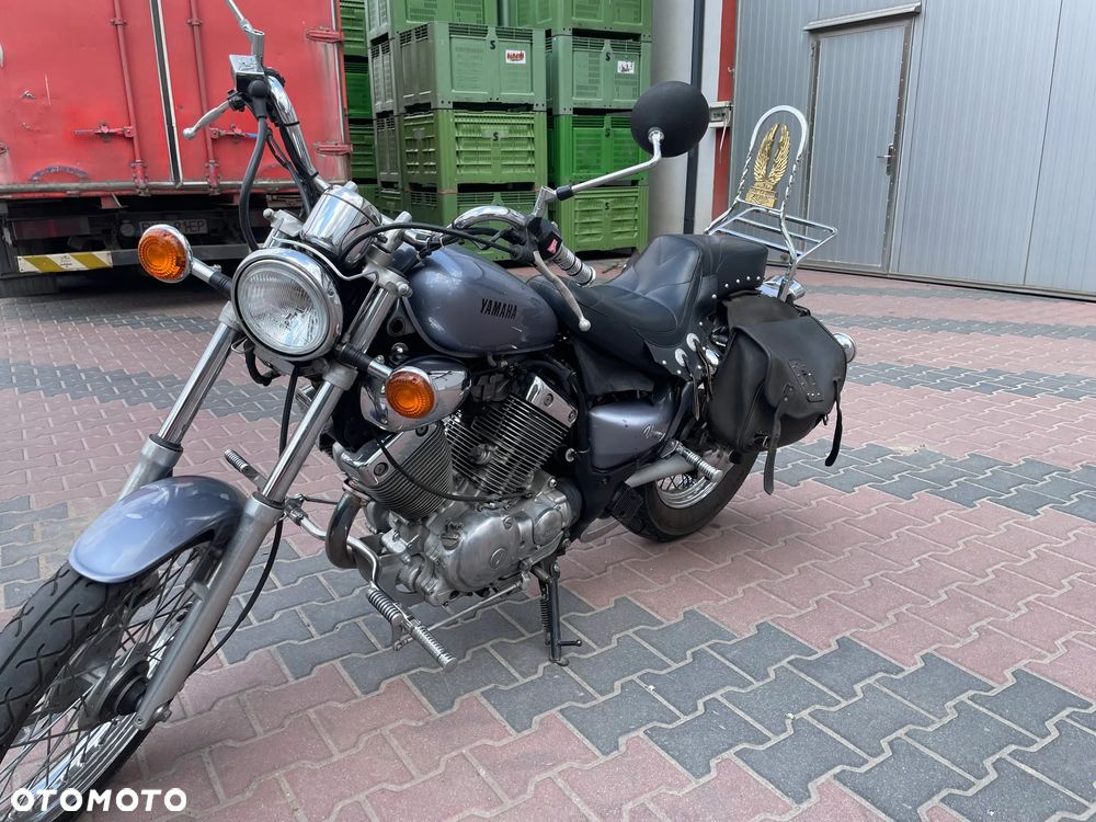 Yamaha Virago - 3