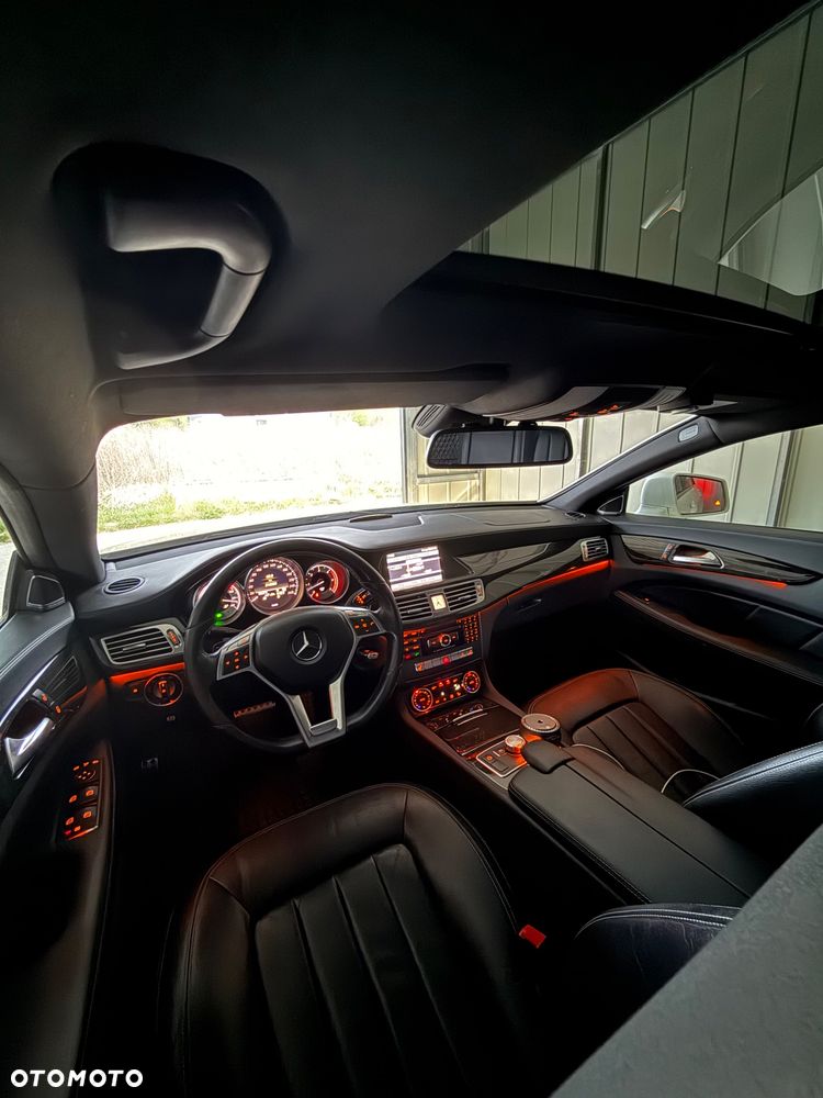 Mercedes-Benz CLS 350 CDI BlueEff - 7