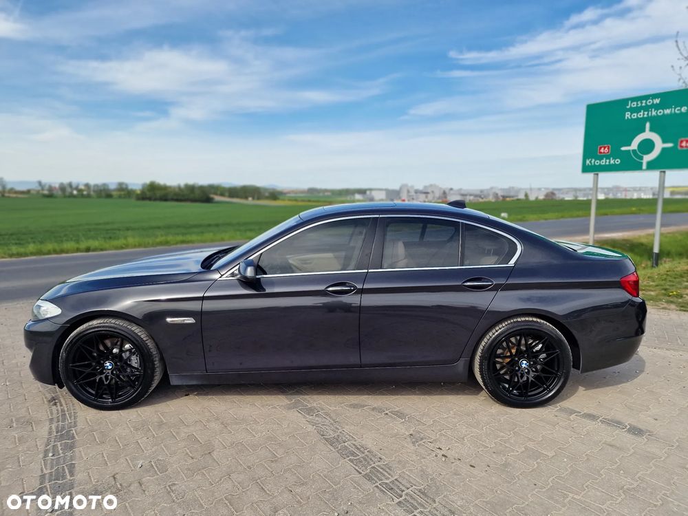 BMW Seria 5 530d Blue Performance Sport-Aut - 16