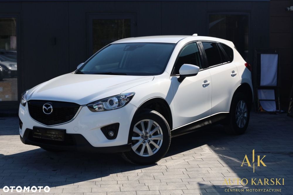 Mazda Cx-5 2012 photo 2