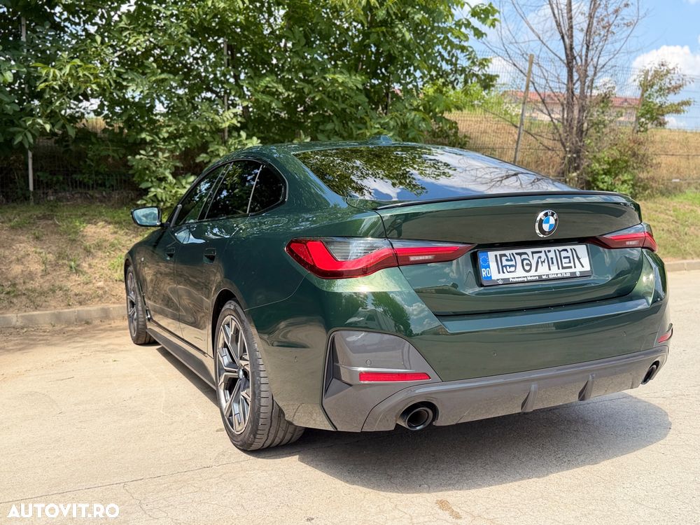 BMW Seria 4 420d xDrive AT MHEV - 17