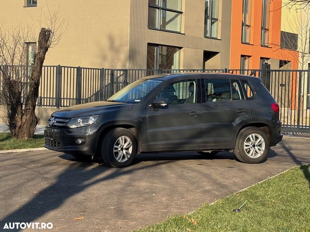 Volkswagen Tiguan 1.4 TSI Trend & Fun - 6