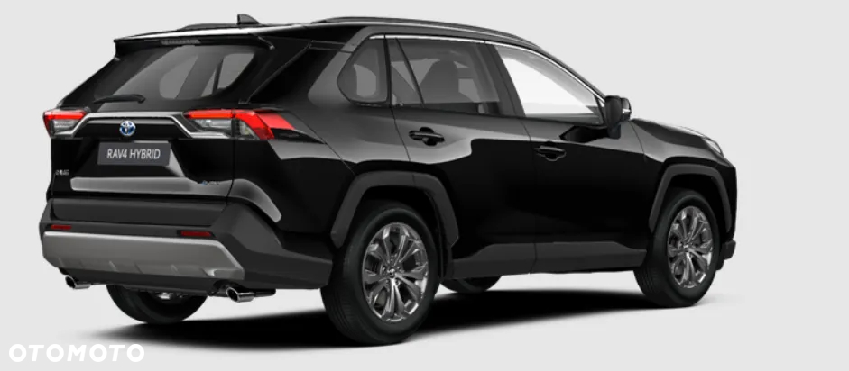 Toyota RAV4 2.5 Hybrid Comfort 4x4 - 2