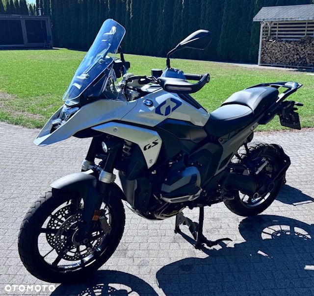 BMW GS - 1