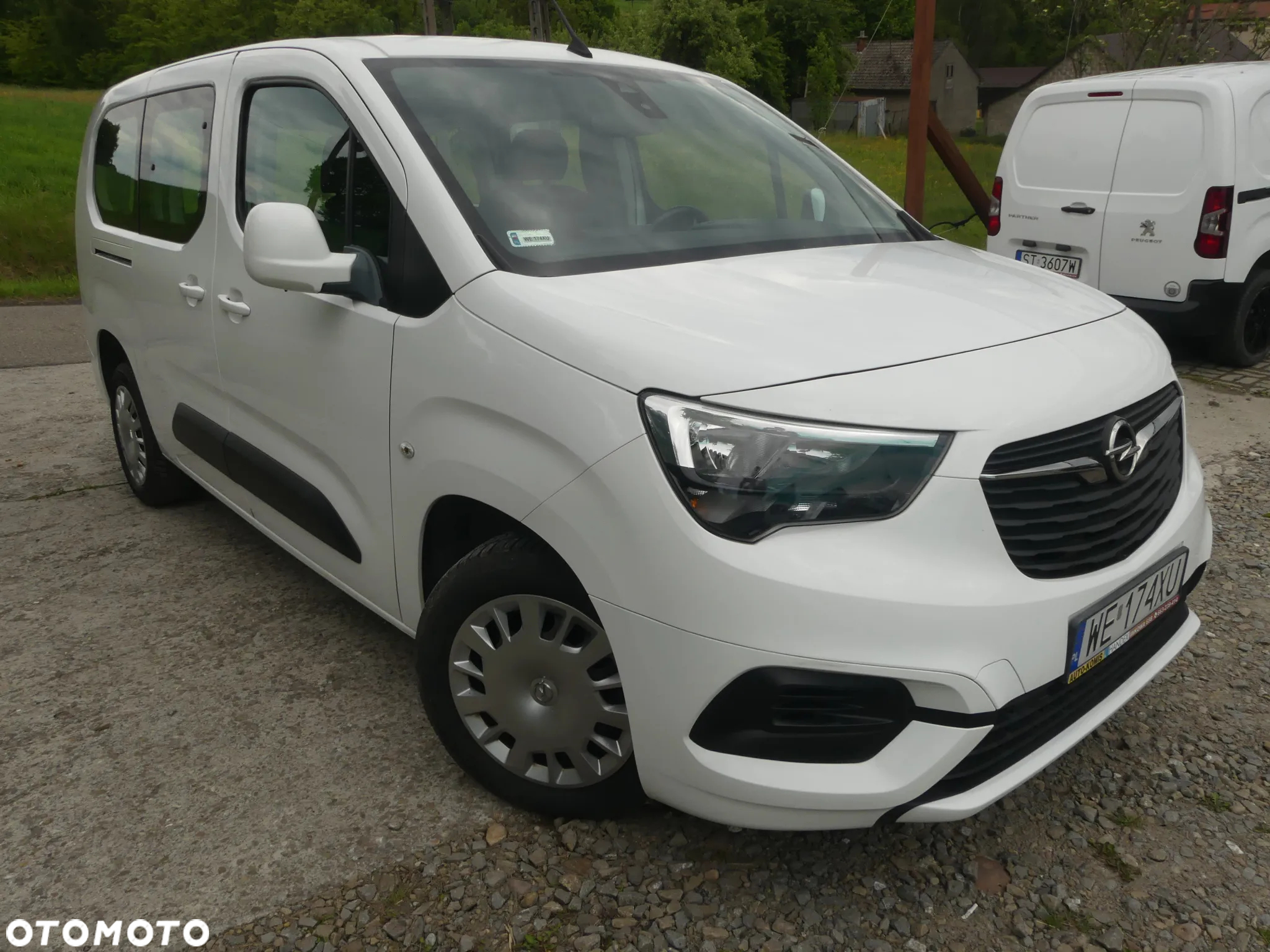 Opel Combo Life XL 1.5 CDTI Edition Plus S&S - 19