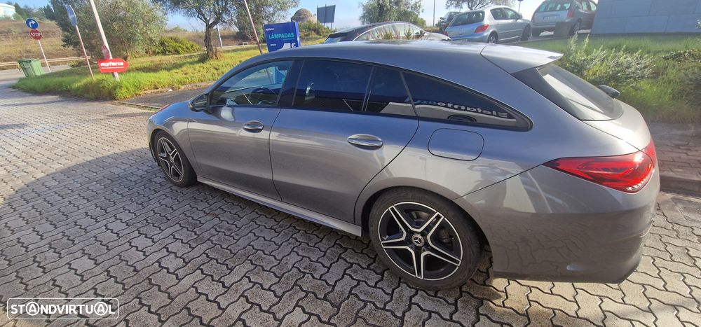 Mercedes-Benz CLA 200 d Shooting Brake AMG Line Aut. - 1