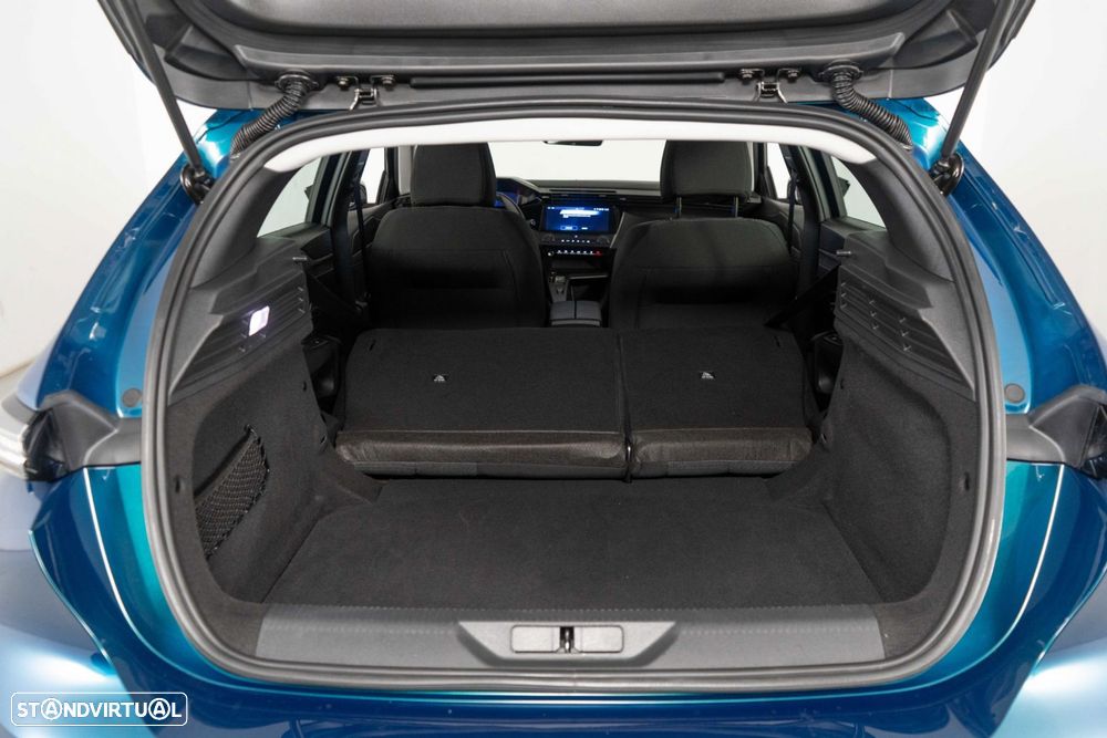Peugeot 308 1.2 Hybrid Style e-DCS6 - 21