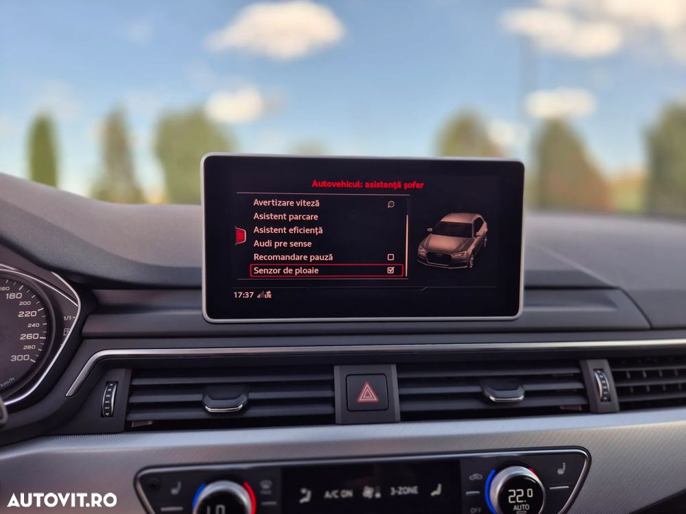 Audi A4 Avant 40 TDI S tronic S line - 17