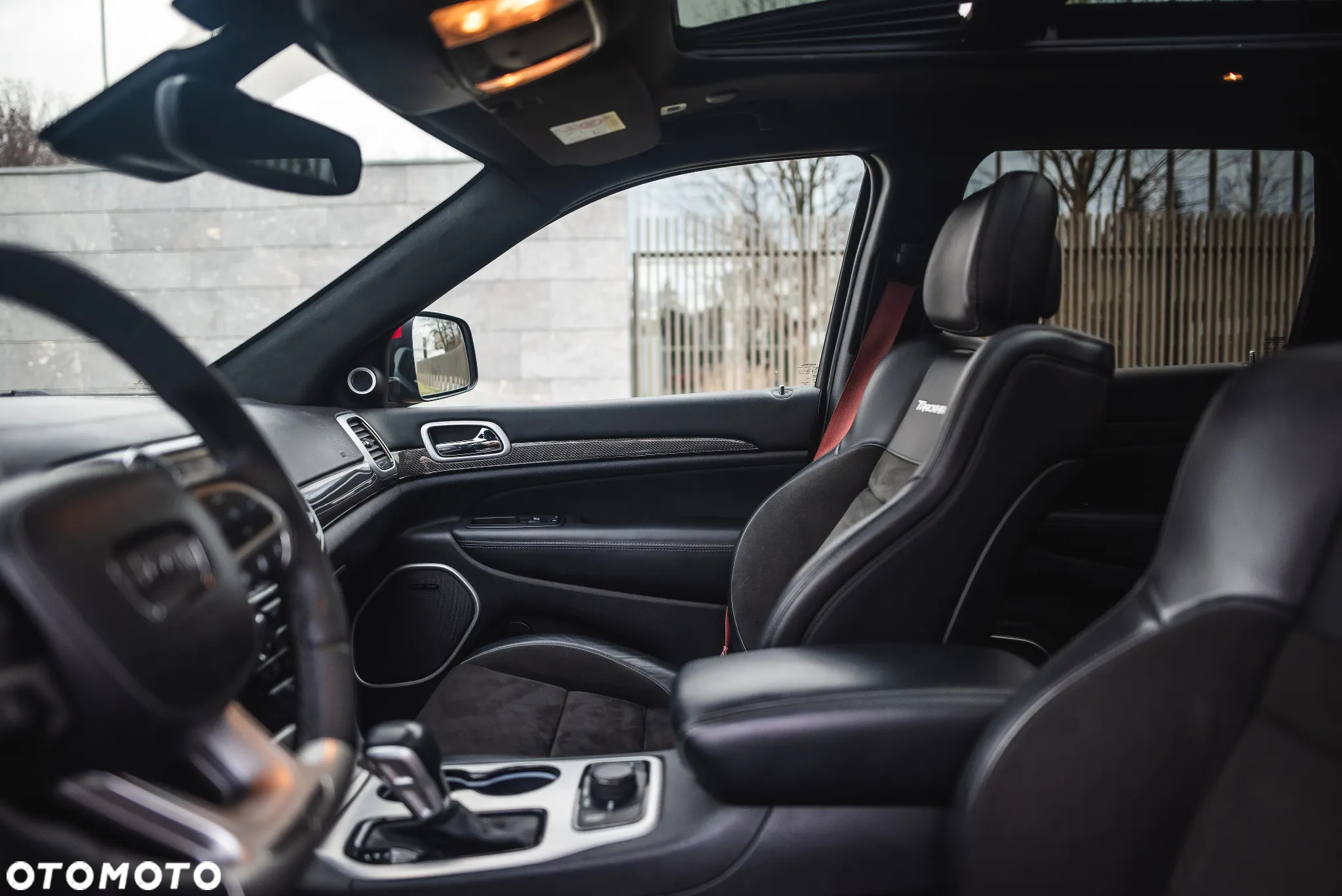 Jeep Grand Cherokee 6.2 V8 Trackhawk - 17