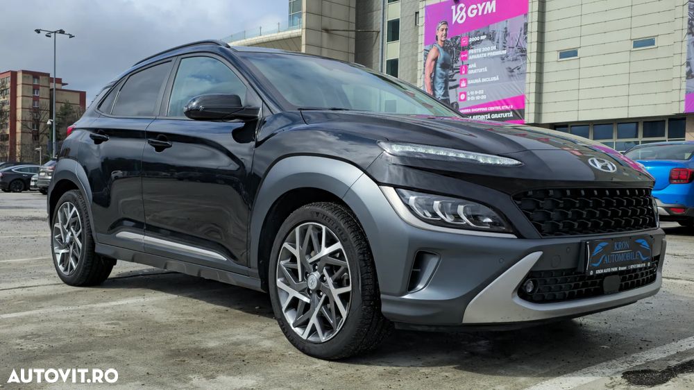 Hyundai KONA - 22