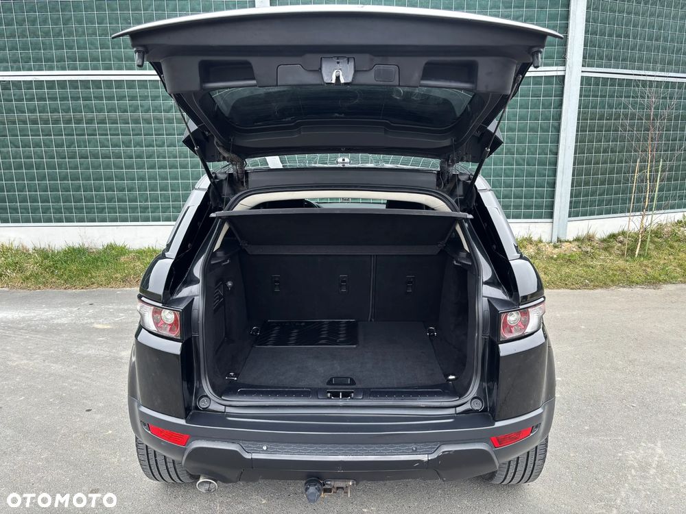 Land Rover Range Rover Evoque - 13