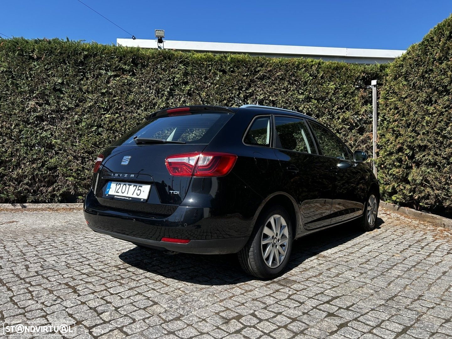 SEAT Ibiza ST 1.2 TDI Style - 4