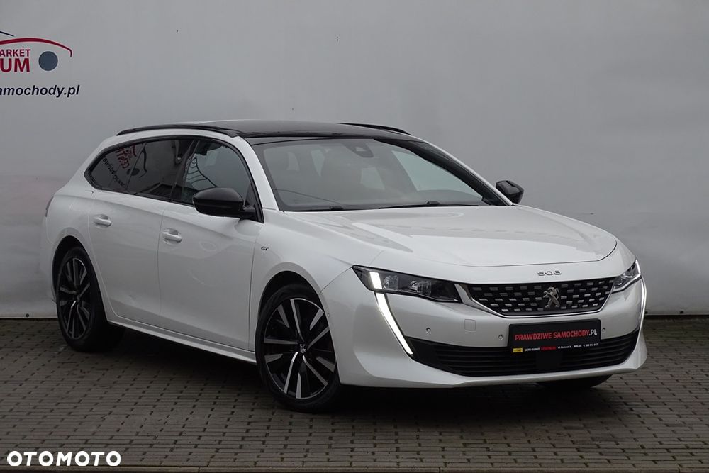 Peugeot 508 PureTech 180 EAT8 GT - 7