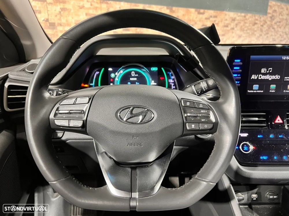 Hyundai IONIQ 1.6 GDI PHEV — fotografia 8