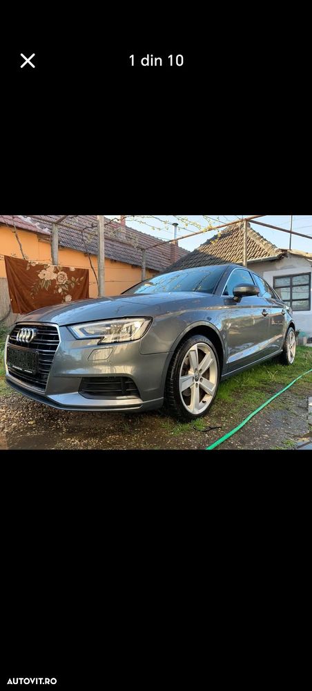 Audi A3 1.6 TDI - 1