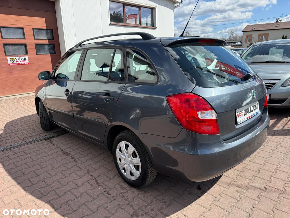 Skoda Fabia 1.2 HTP FAMILY - 8