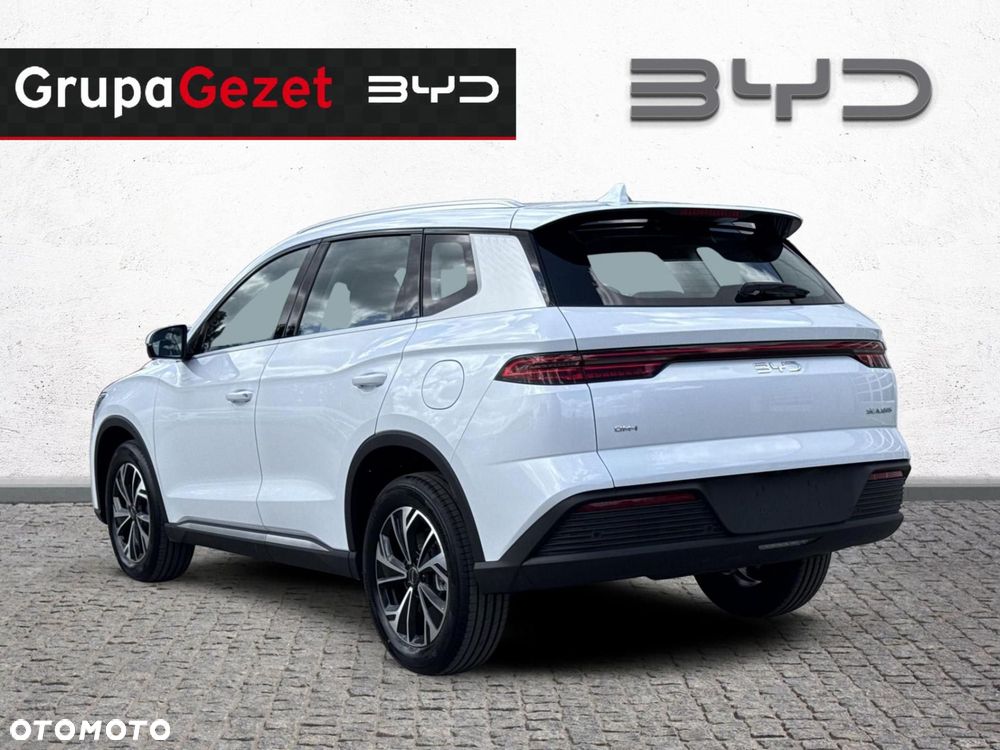 BYD Sealion 5 1.5 Design - 3