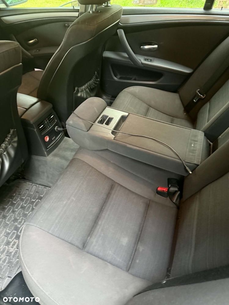 BMW Seria 5 520d - 2