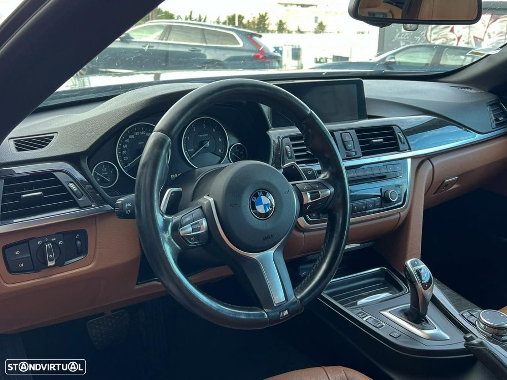 BMW 420 2016 photo 5