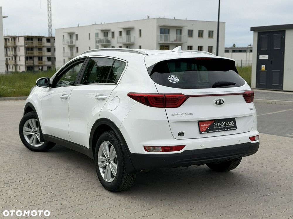 Kia Sportage - 9