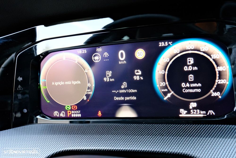 VW Golf 1.5 TSI e-Hybrid GTE DSG - 17