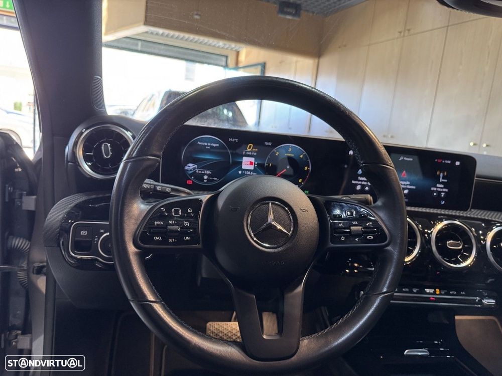 Mercedes-Benz CLA 180 d Shooting Brake Progressive Aut. - 20