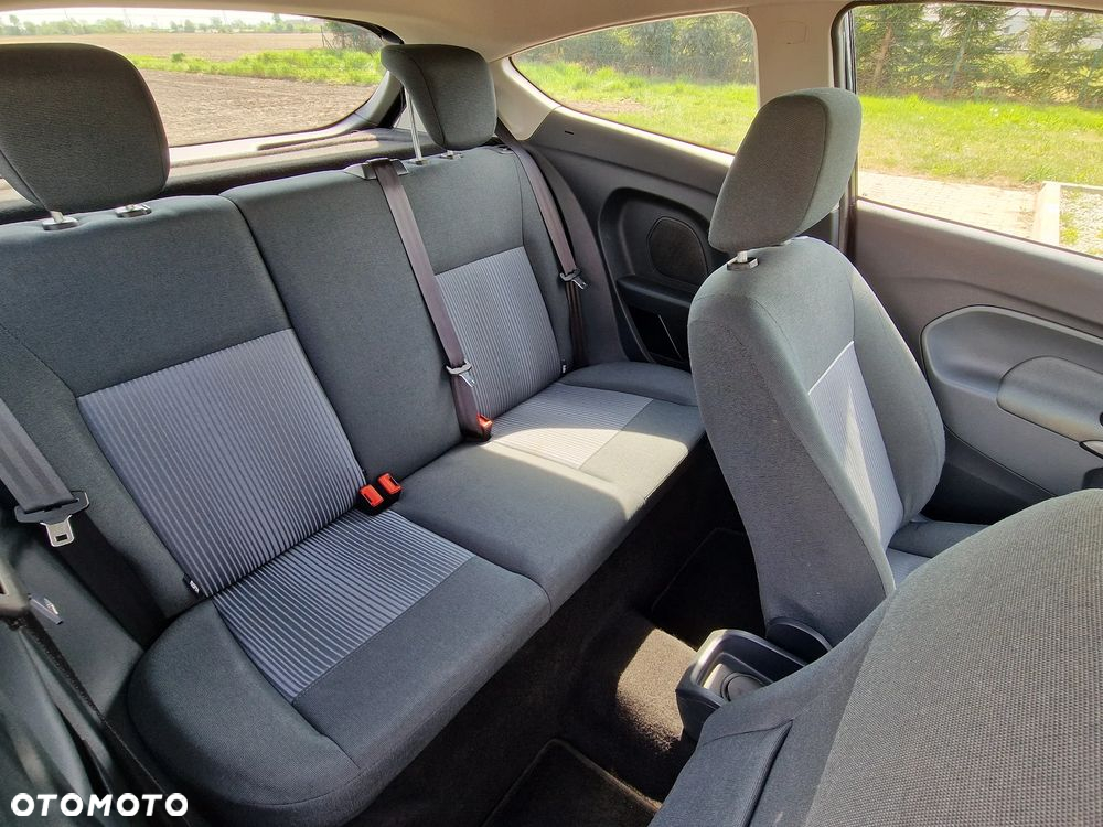 Ford Fiesta 1.25 Ambiente EU5 - 7