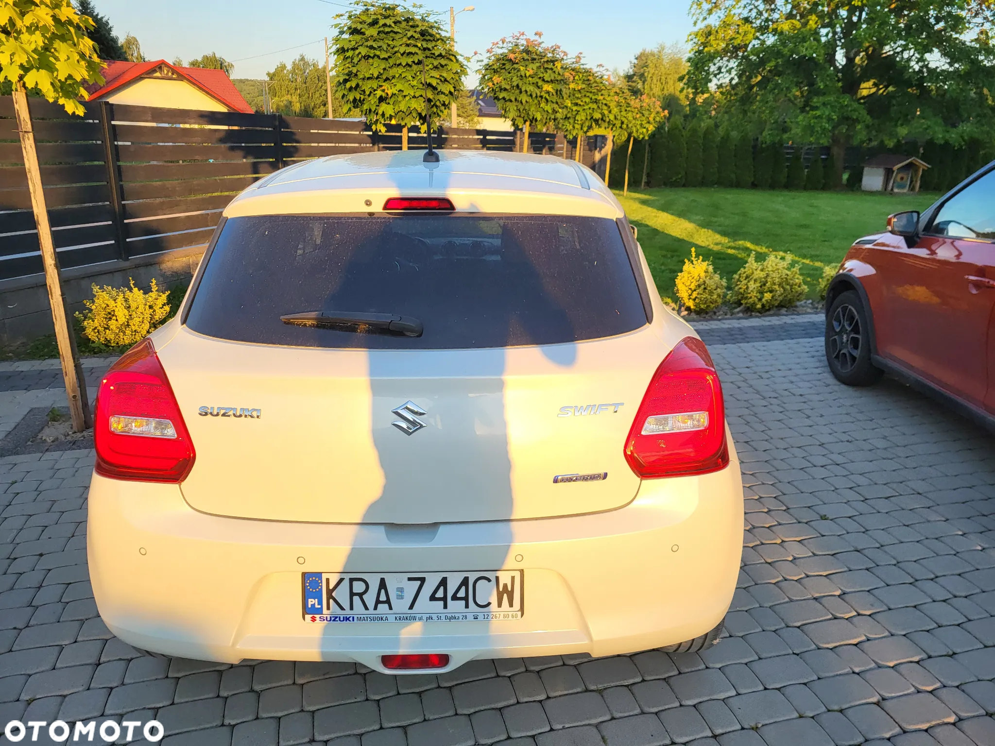 Suzuki Swift 1.2 Dualjet Hybrid CVT Comfort - 7