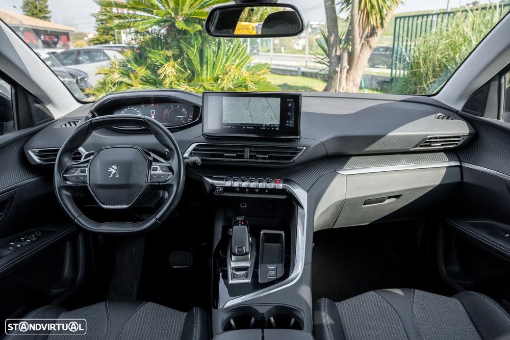 Peugeot 5008 1.5 BlueHDi Allure EAT8 - 7