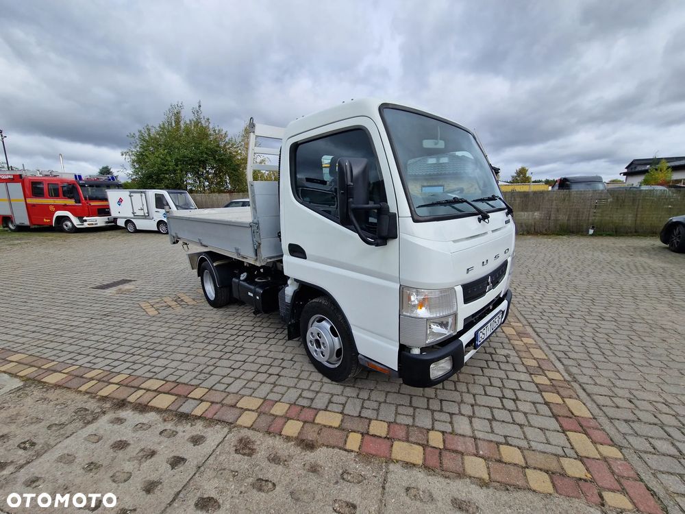 Mitsubishi FUSO KIPER WYWROTKA 3,0 - 9