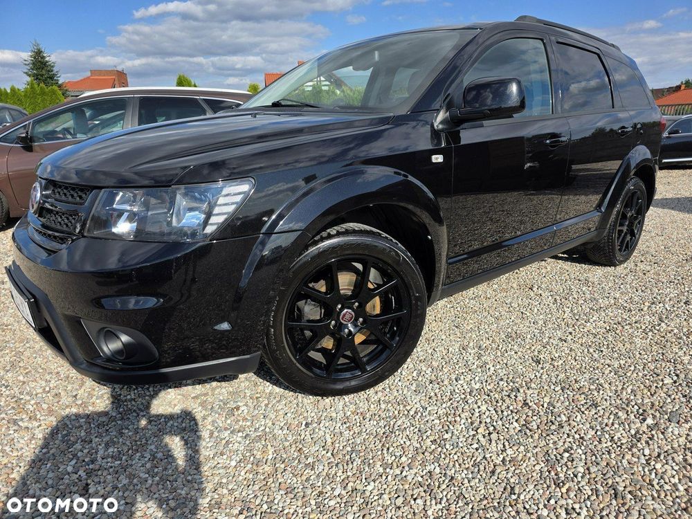 Fiat Freemont 2.0 Multijet 16V DPF Automatik Allrad Black Code - 33