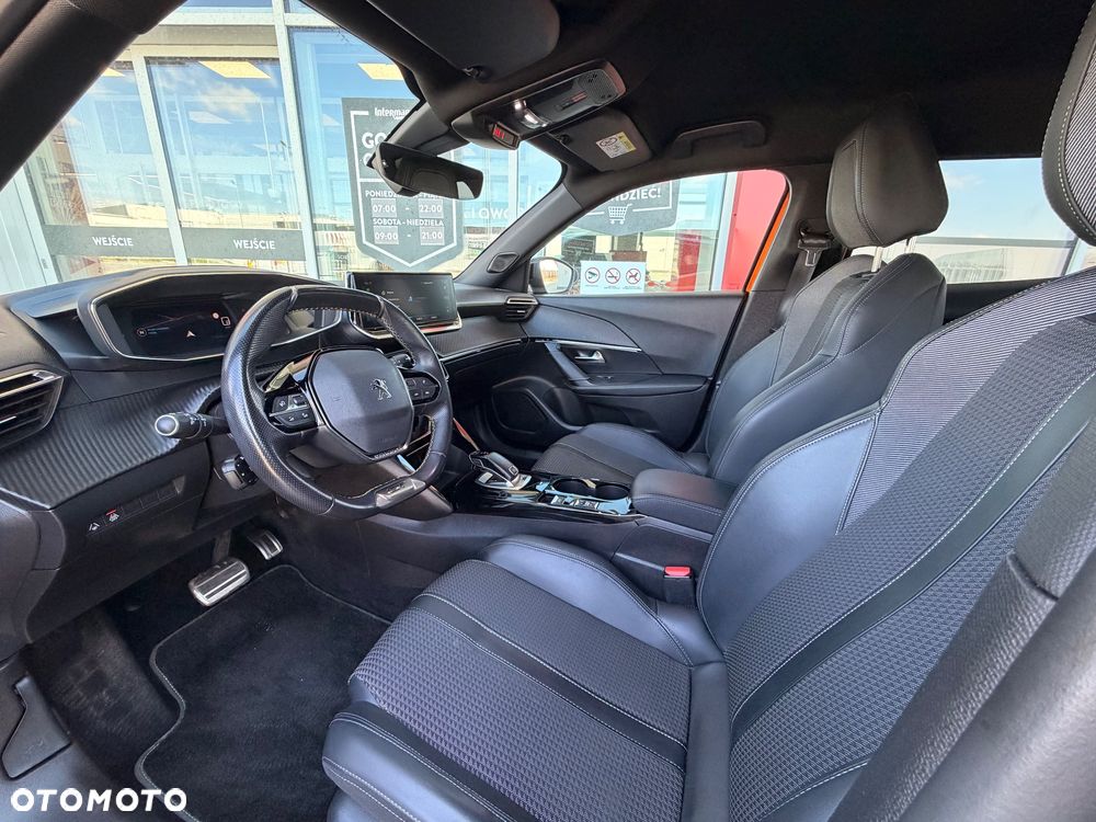 Peugeot 2008 1.5 BlueHDi GT S&S EAT8 - 16