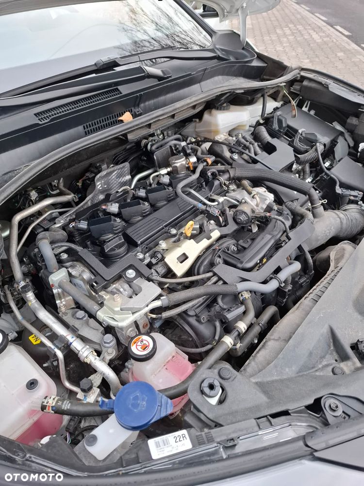 Toyota C-HR 2.0 Hybrid GR Sport - 10