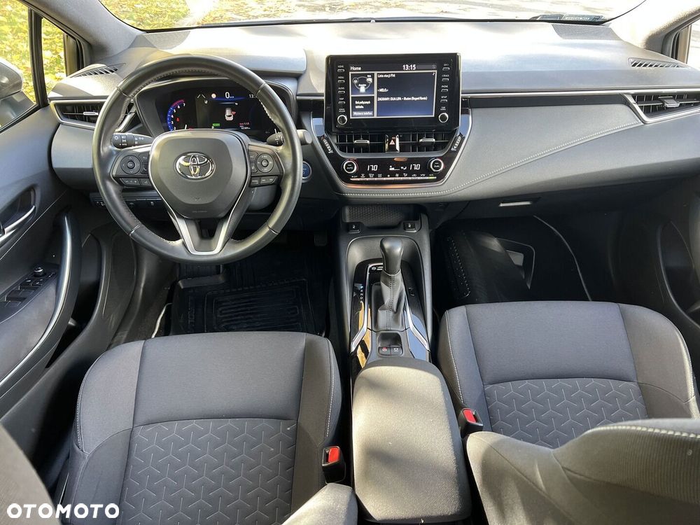 Toyota Corolla 1.8 Hybrid Comfort - 11