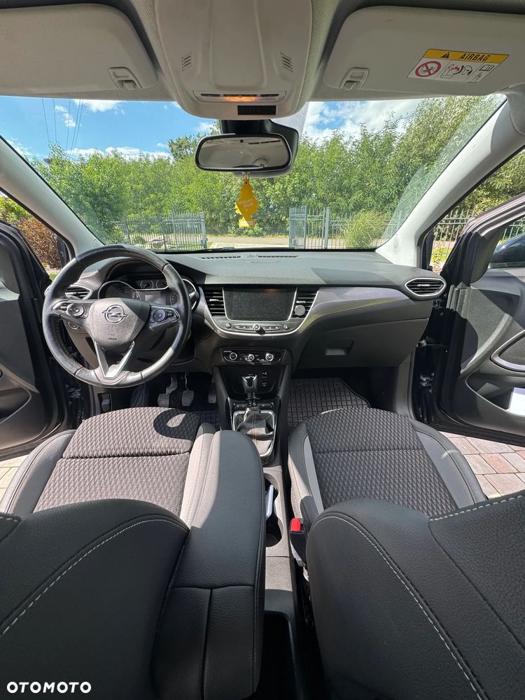 Opel Crossland X 1.2 T Elite S&S - 8
