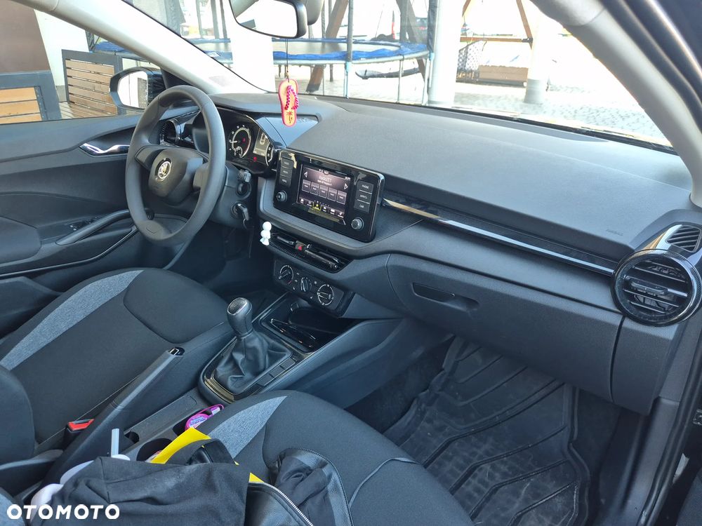 Skoda Fabia 1.0 MPI Active - 5
