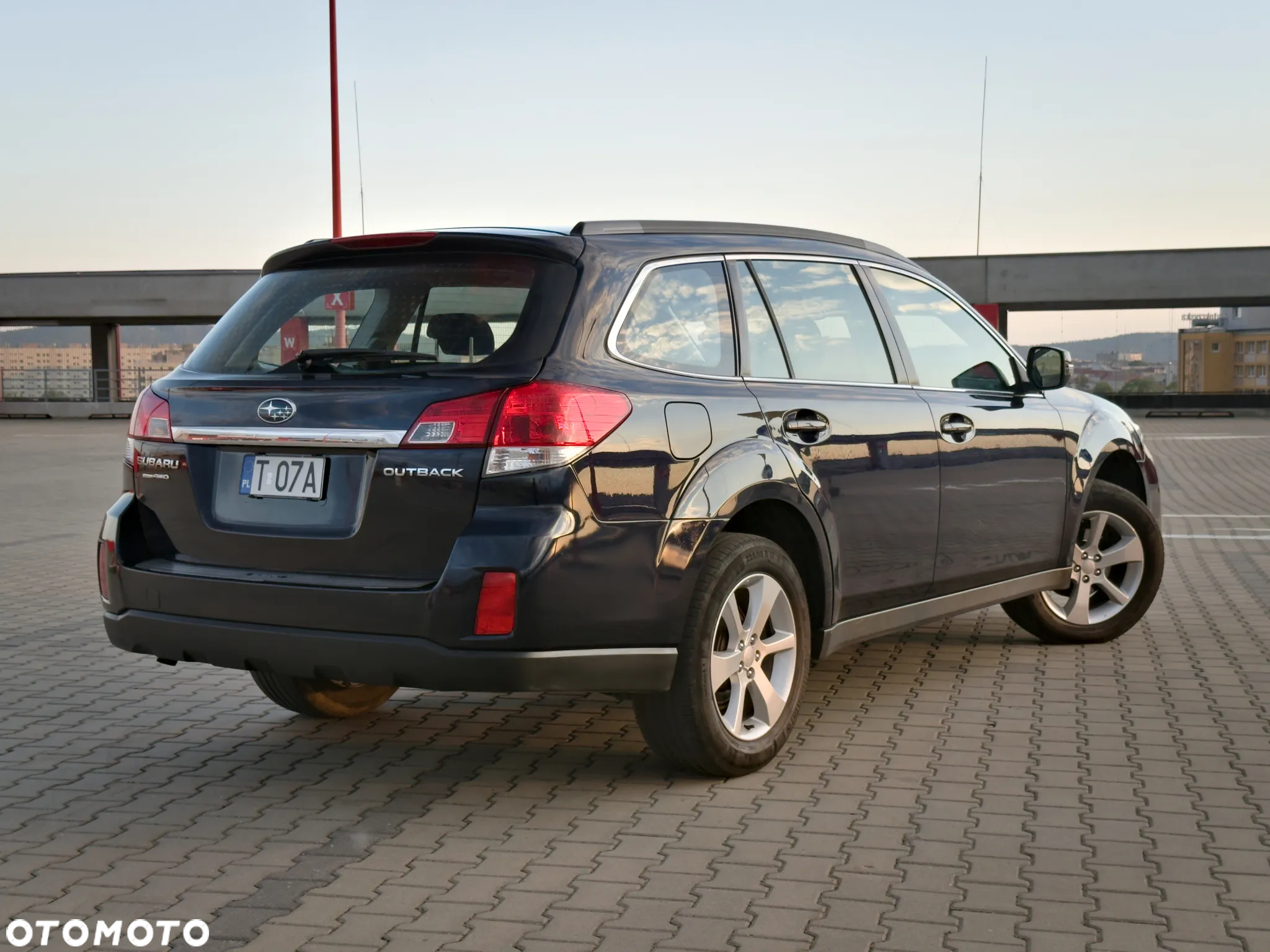 Subaru Outback 2.5i Lineartronic Active - 11