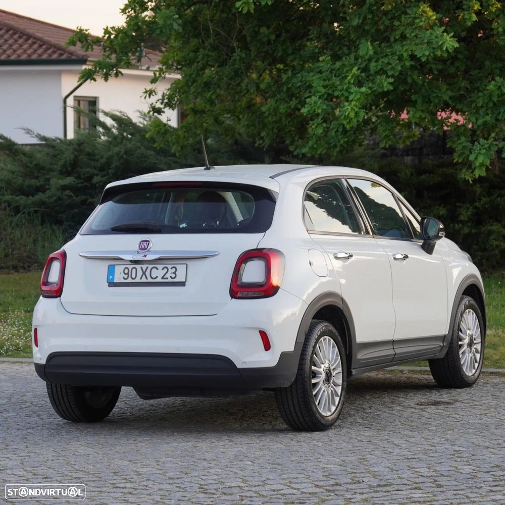 Fiat 500X 1.3 MJ Lounge - 7
