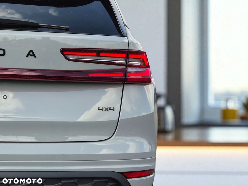 Skoda Kodiaq 2.0 TDI 4x4 Sportline DSG - 11